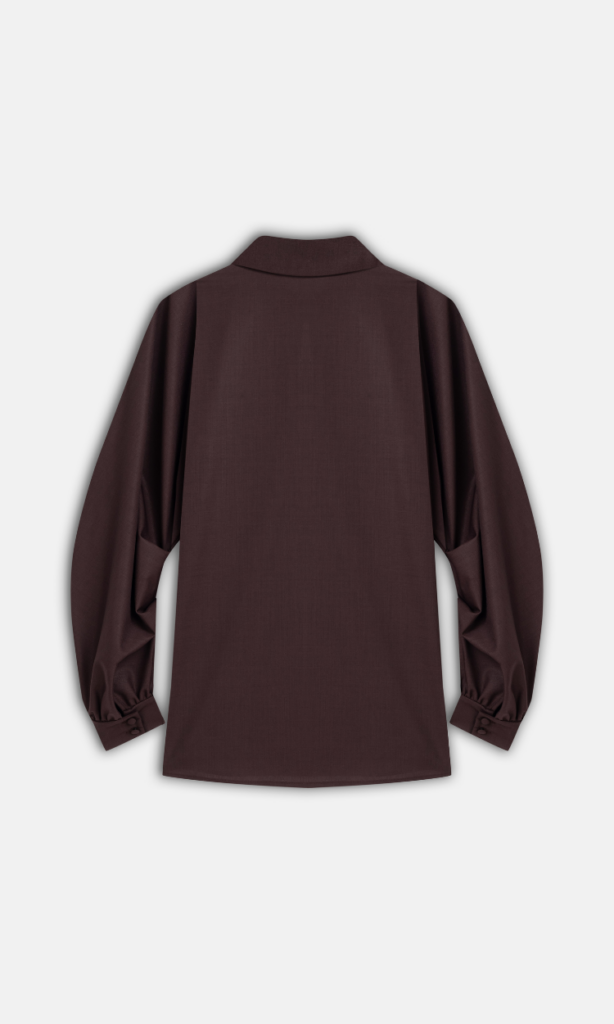 Asia Wool Shirt