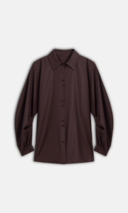 Asia Wool Shirt