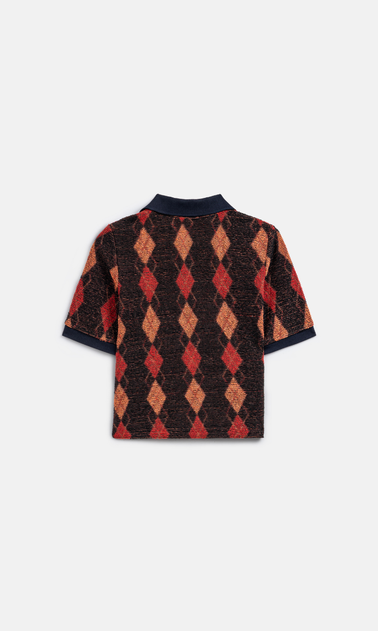 Elora Crop Tshirt