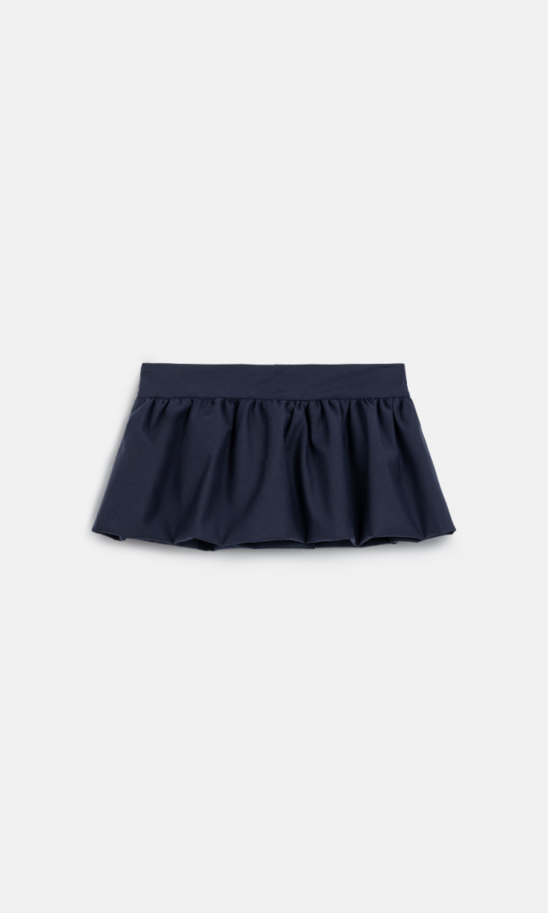 Loulou Belt in Navy