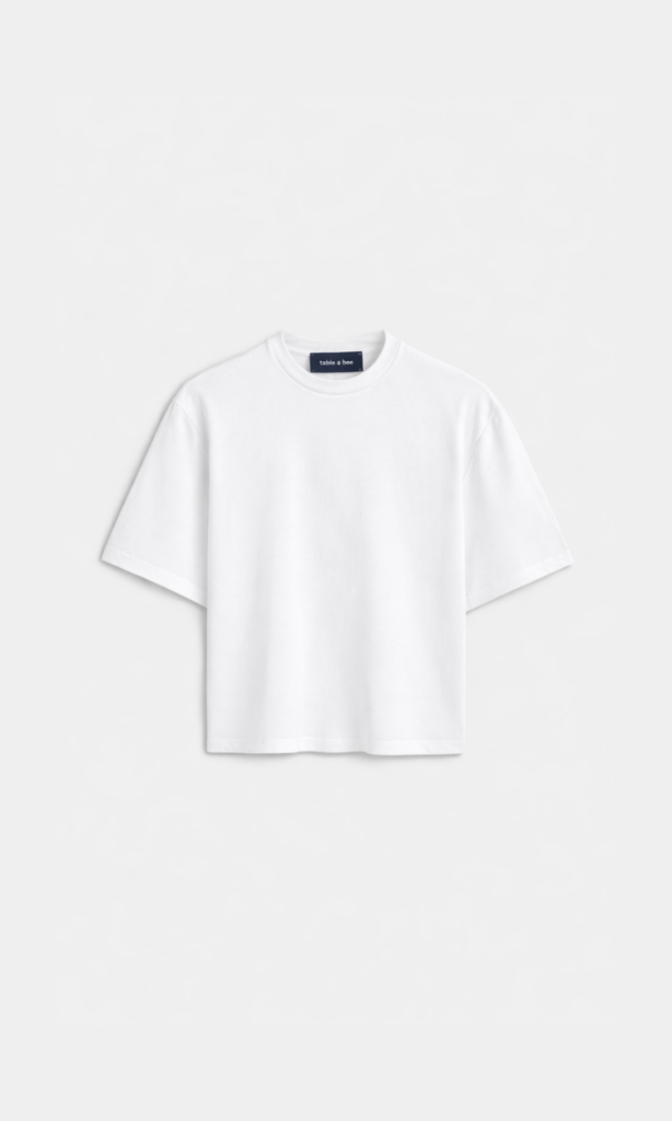 Lydia Top in White