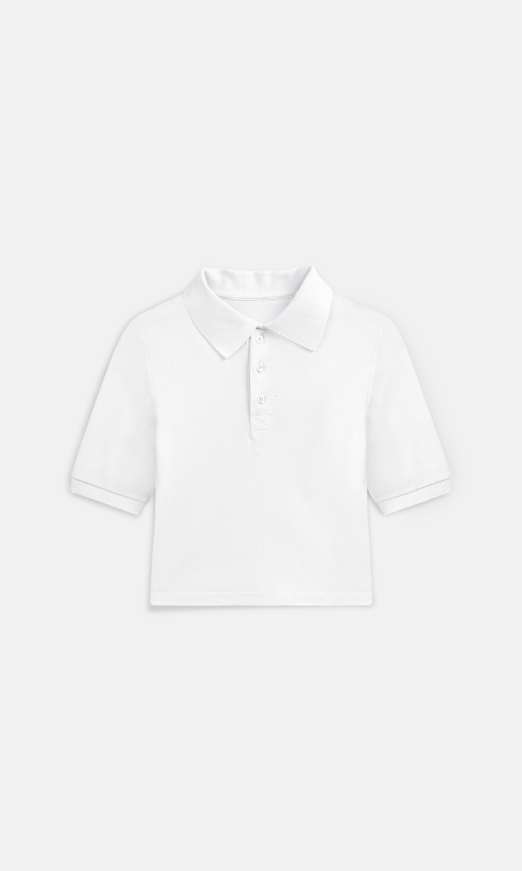 Noon White Top