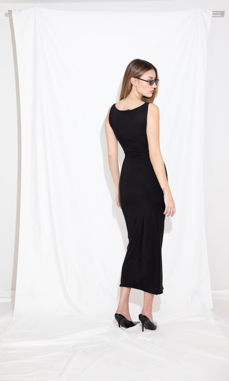 Kendall Dress in Black