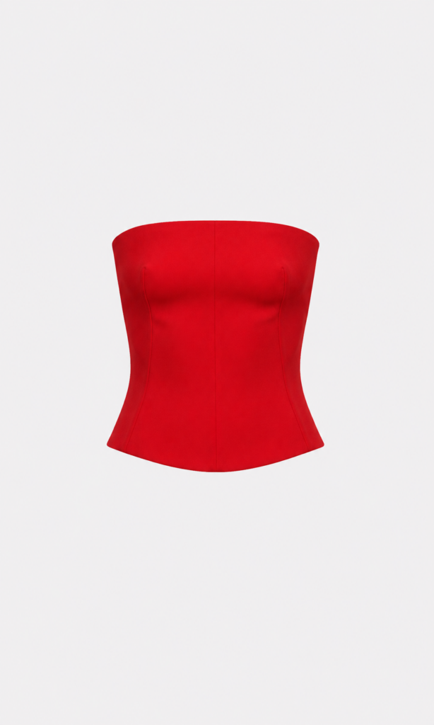 Magdala Set in Red